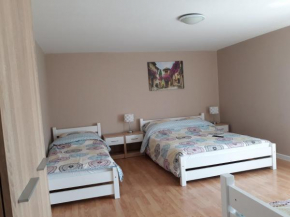 Agroturystyka Skrzeczówka, Krajno Pierwsze